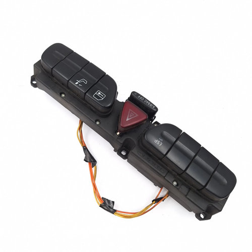 Consola Butoane Mercedes-Benz C-CLASS (W203) 2000 - 2007 Motorina 2038203710, 3306010100, 3306.01010...