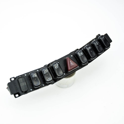 Consola Butoane Mercedes-Benz S-CLASS (W220) 1998 - 2005 Benzina 2208215951, A2208215951