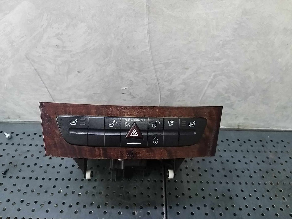 Consola butoane mercedes e class w211 a2116800552
