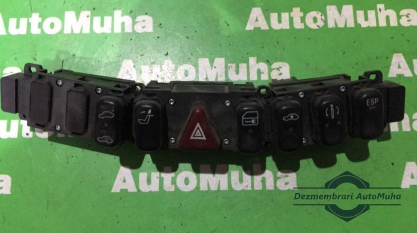 Consola butoane Mercedes S-Class (1998-2005) [W220] 2208214458