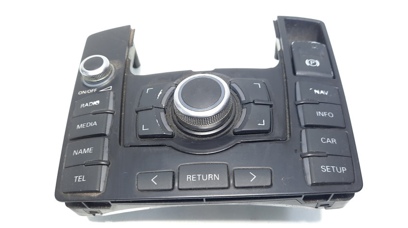 Consola butoane navigatie, cod 4F2919611H, Audi A6 Avant (4F5, C6) (id:506957)