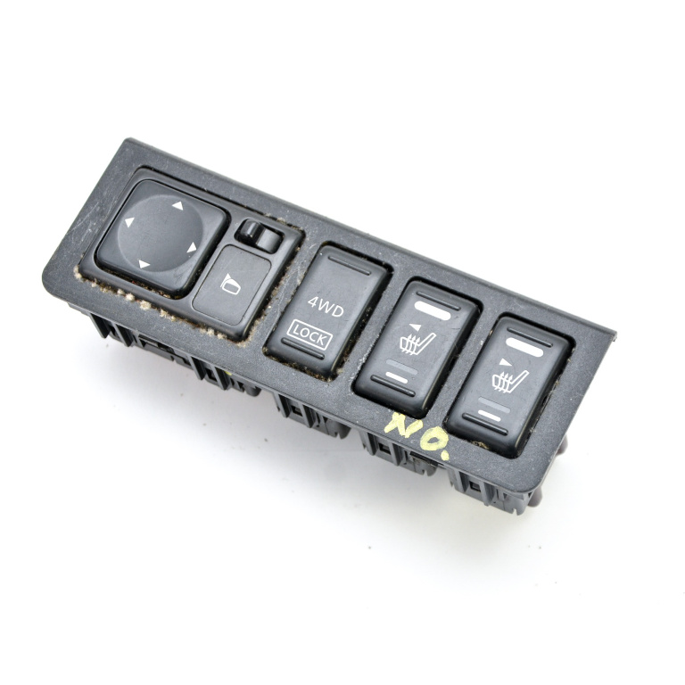 Consola Butoane Nissan MURANO 1 (Z50) 2004 - 2008 Benzina 254019W10D
