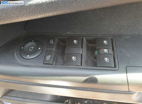 Consola Butoane Oglinzi Geamuri Electrice Opel Zafira B 2005 - 2011 [C8362]
