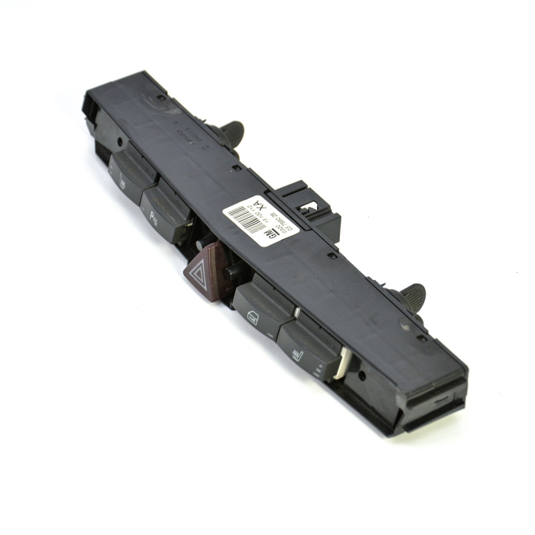 Consola Butoane Opel Zafira B 2005-2014 1.9 Cdti Z 19 Dth Motorina 13100110Xa, 13 100 110 Xa Lk