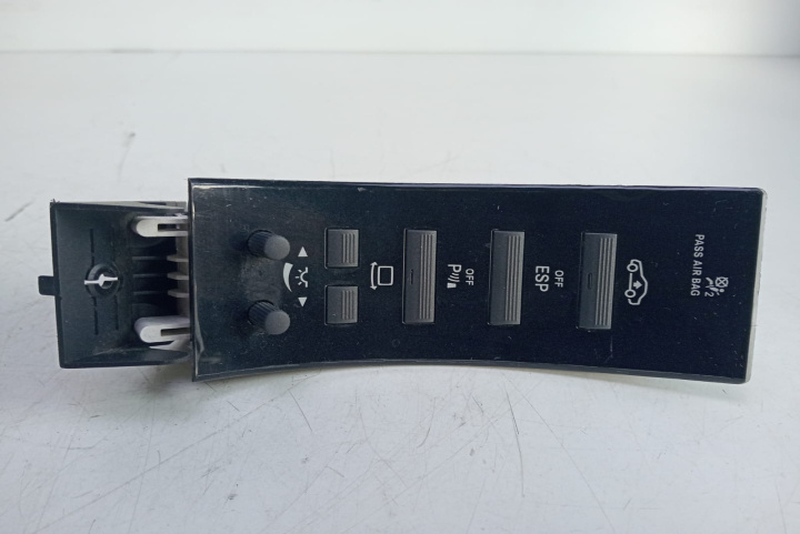 Consola butoane panou butoane A2218202910 Mercedes-Benz S-Class W221 [2005 - 2009]