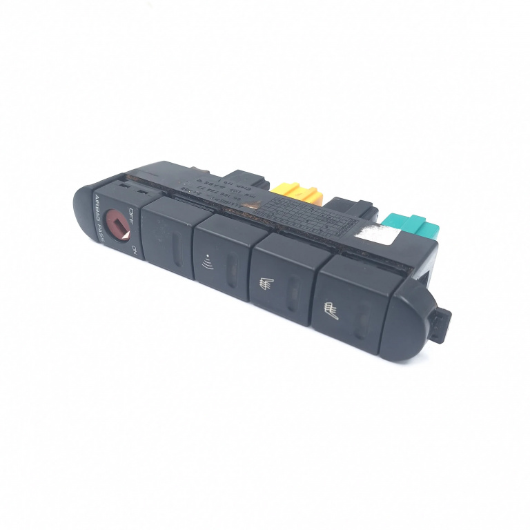 Consola Butoane Peugeot 406 1995-2004 1.8 16V 6Fz (Ew7J4) Benzina 9616672277, 24788 Allibert
