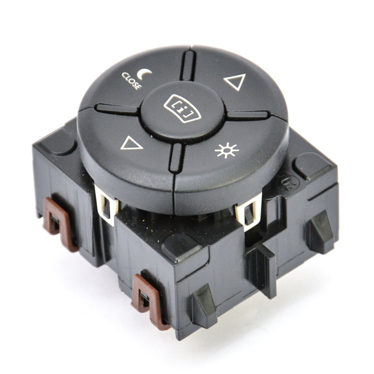 Consola Butoane Peugeot 508 2010-2023 2.0 Hdi Hybrid4 Awc Rhc (Dw10Cted4) Motorina 9666115Xt
