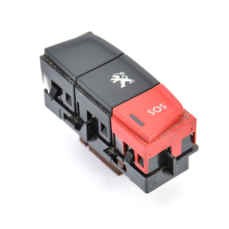Consola Butoane Peugeot 508 2010 - 2023 Motorina 96770624ZD