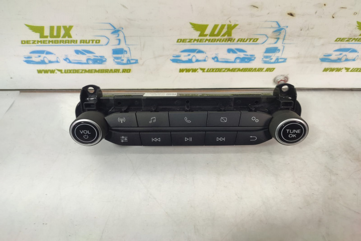 Consola butoane radio gn15-18k811-lf Ford EcoSport 2 [facelift] [2017 - 2020]