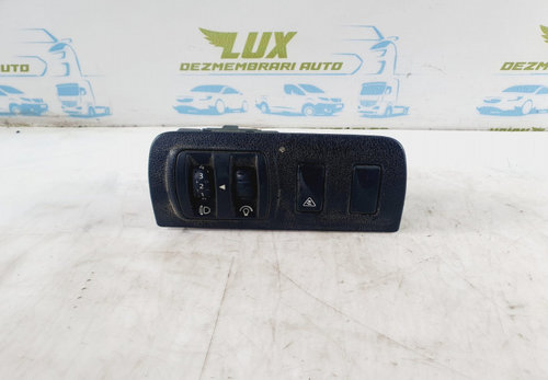 Consola butoane reglaj lumini 648450001r Renault Megane 3 [2008 - 2014]