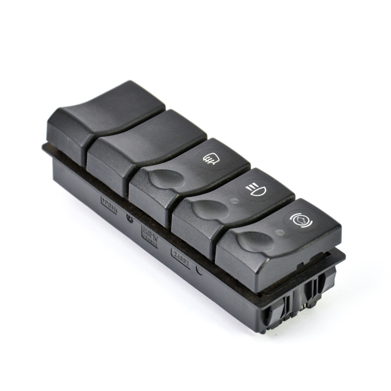 Consola Butoane Renault Midlum 2000-2013 180.08/B Dci 4C Motorina 5010232158, 501048152, 5010306840, 5010480876 Dav