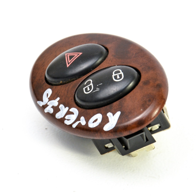 Consola Butoane Rover 75 (Rj) 1998-2005 2.0 Cdti 204D2 Motorina Yug101971, Yuf101380