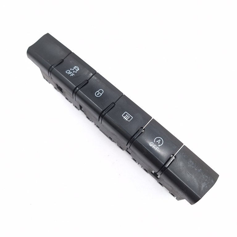 Consola Butoane Seat Toledo 4 (Kg3) 2012 > 1.6 Tdi Cayc Motorina 6Ja927132Bf, 6Ja 927 132 Bf, 6Ja927132, 1010095902S, 10100959 02S