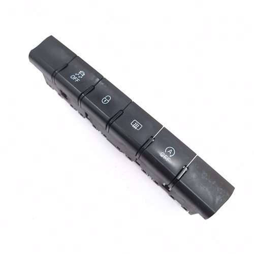 Consola Butoane Seat Toledo 4 (Kg3) 2012 > 1.6 Tdi Cayc Motorina 6Ja927132Bf, 6Ja 927 132 Bf, 6Ja927...