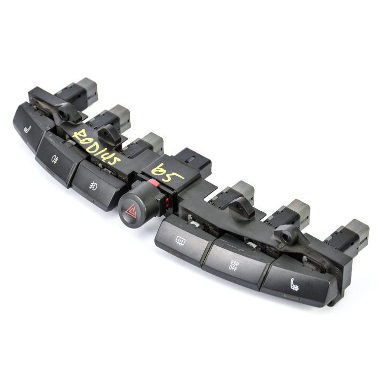 Consola Butoane Ssangyong RODIUS 2005 - Prezent Motorina 85230-21100, 8523021100