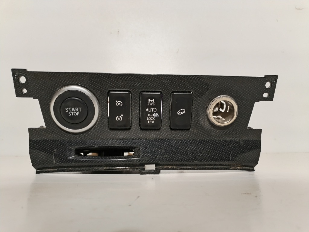 Consola butoane start stop / pilot automat Renault Koleos