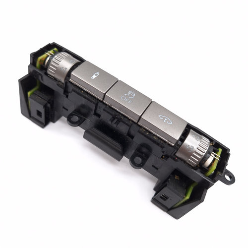 Consola Butoane Vw Phaeton (3D) 2002-2016 3.0 V6 Tdi 4Motion Cexa Motorina 3D0959676S, 3D0 959 676 S...