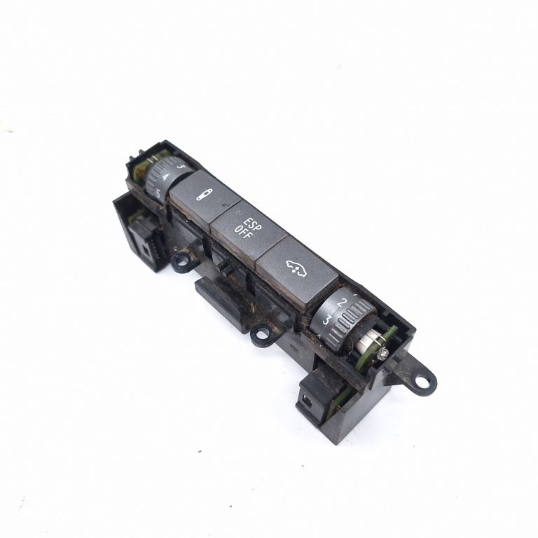 Consola Butoane Vw Phaeton (3D) 2002-2016 3.0 V6 Tdi 4Motion Bmk Motorina 3D0959676K, 3D0-959-676-K Helag