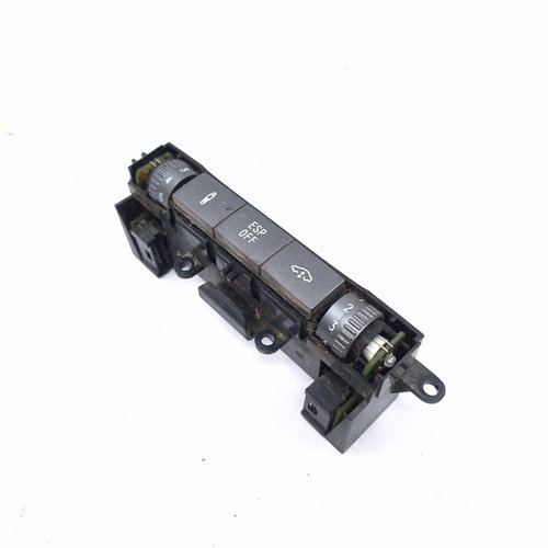 Consola Butoane Vw Phaeton (3D) 2002-2016 3.0 V6 Tdi 4Motion Bmk Motorina 3D0959676K, 3D0-959-676-K ...