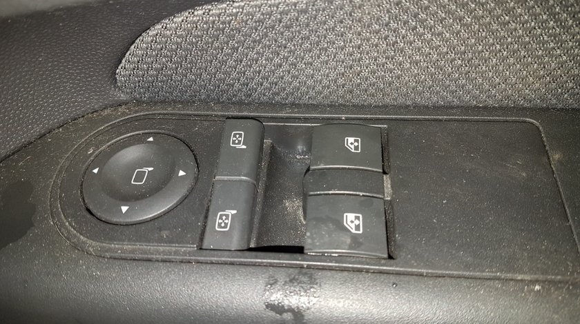 Consola Buton / Butoane Actionare / Reglaj Geamuri si Oglinzi Opel Zafira B 2005 - 2014