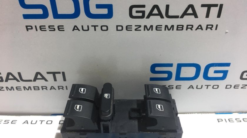 Consola Buton / Butoane Actionare / Reglaj Geamuri VW Golf 6 2008 - 2013