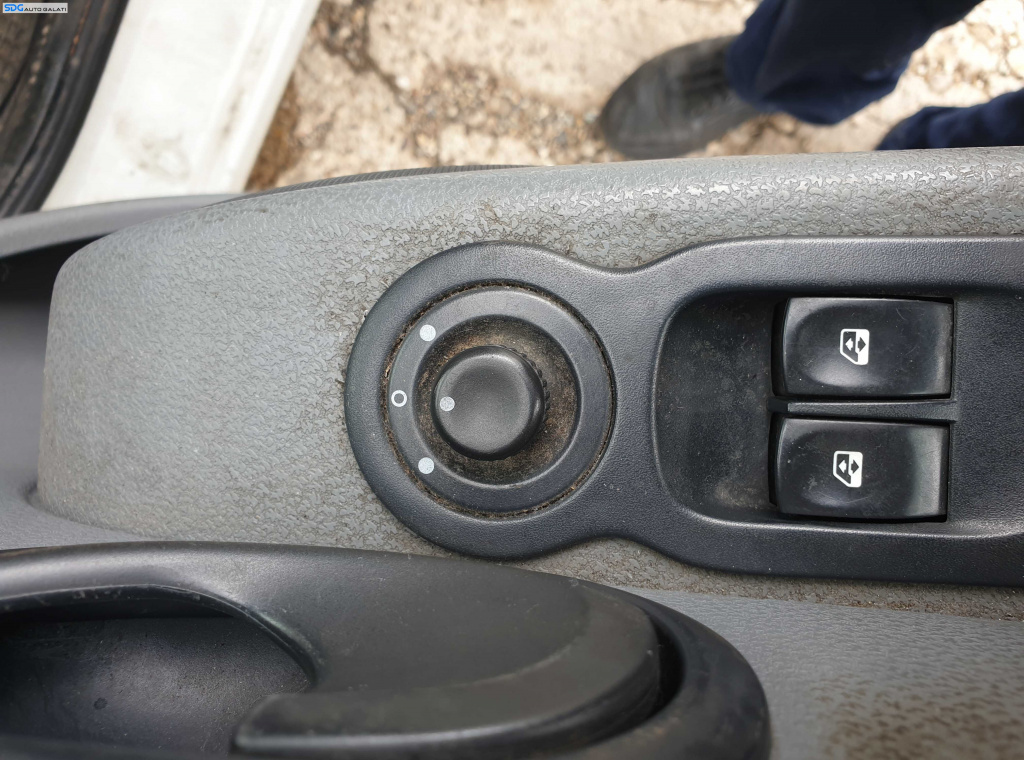Consola Buton Butoane Geamuri Electrice Renault Grand Modus 2008 - 2012 [K5889]
