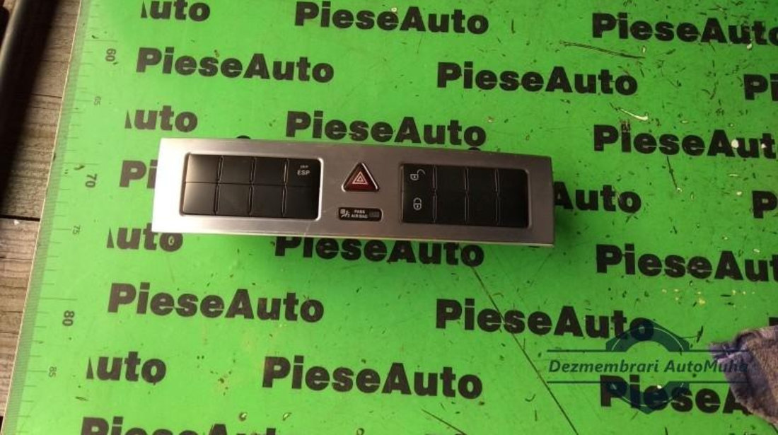 Consola , buton esp , buton avarie Mercedes CL Class (2001->) [CL203] 2038707110