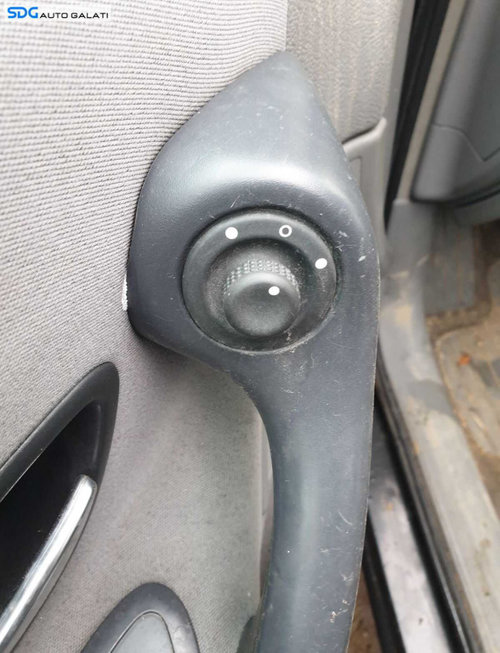 Consola Buton Reglaj Oglinzi Electrice Renault Laguna 2 2001 - 2007 [1241]