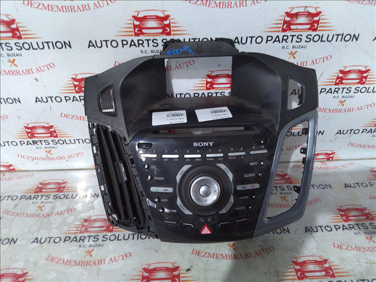 Consola CD FORD FOCUS 3