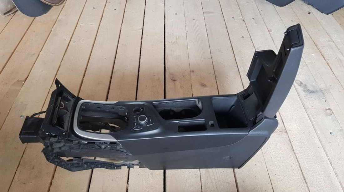 Consola centrală cu cotiera frână mana electronica Opel Insignia