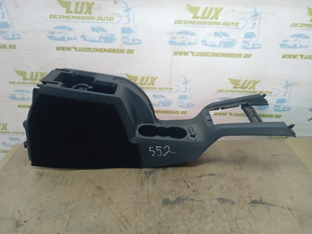 Consola centrala 1Z1863241A Skoda Octavia 2 [2004 - 2008]