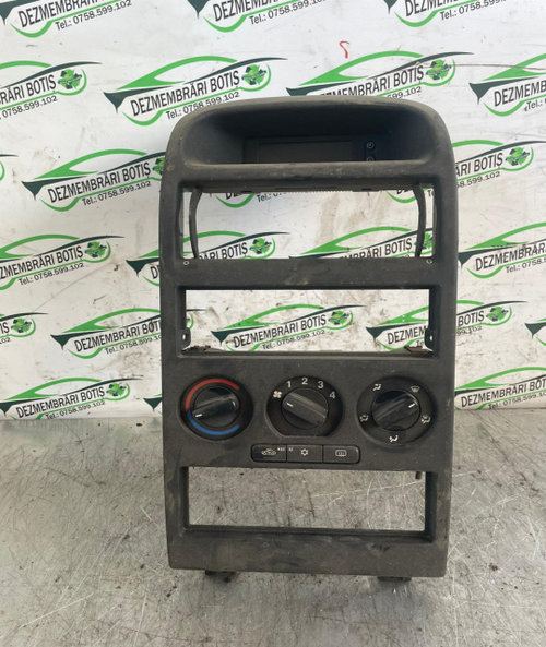 Consola centrala 24 425 369 Opel Astra G [1998 - 2009] wagon 5-usi 1.6 MT (84 hp)
