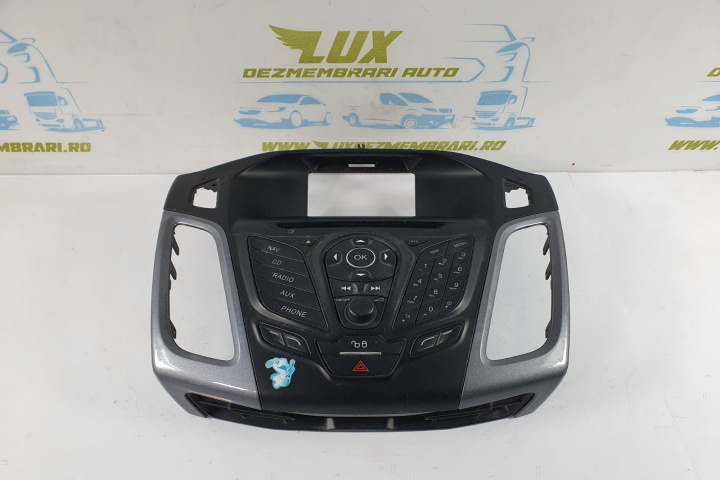 Consola centrala 331411000 Ford C-Max 2 [2010 - 2015]