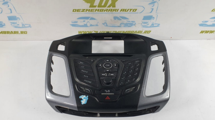 Consola centrala 331411000 Ford C-Max 2 [2010 - 2015]