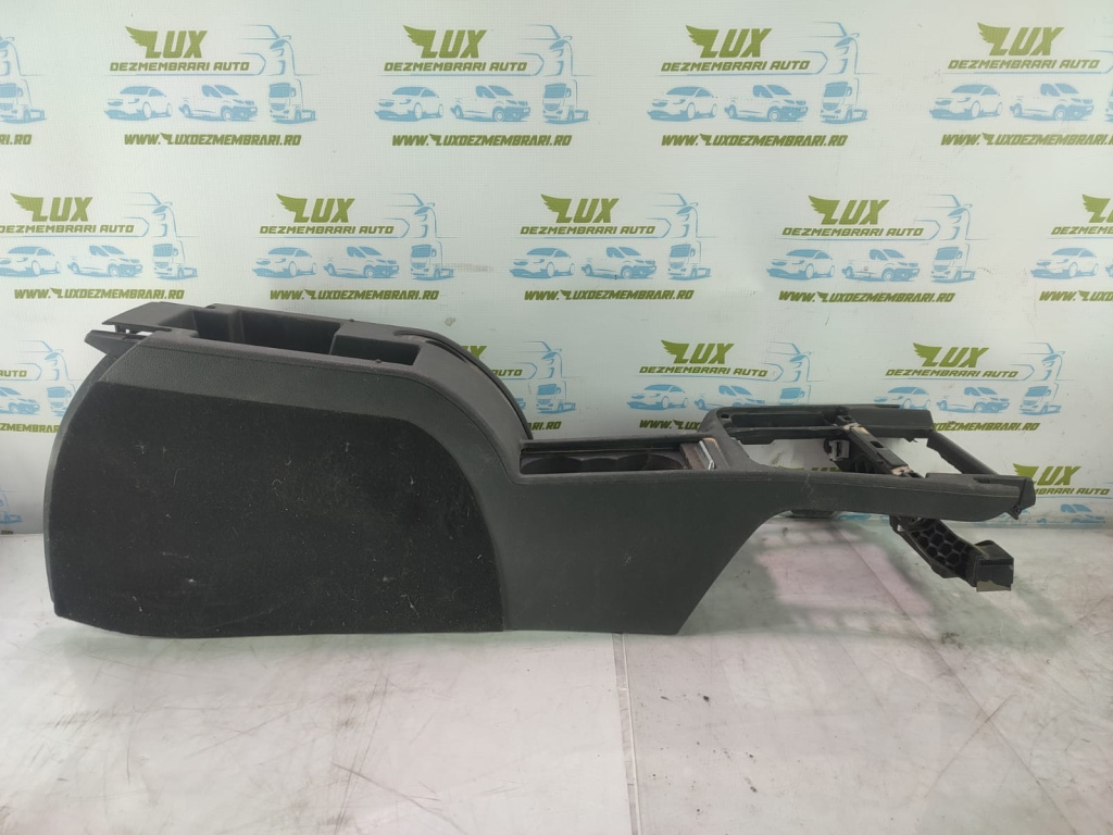 Consola centrala 3t0863241d Skoda Superb 2 [2008 - 2013]