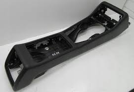 Consola centrala 4E0863241D Audi A8 D3/4E [2002 - 2005]