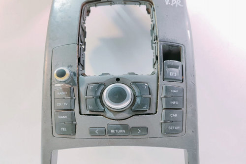 Consola centrala 4F2864261 Audi A6 4F/C6 [2004 - 2008]