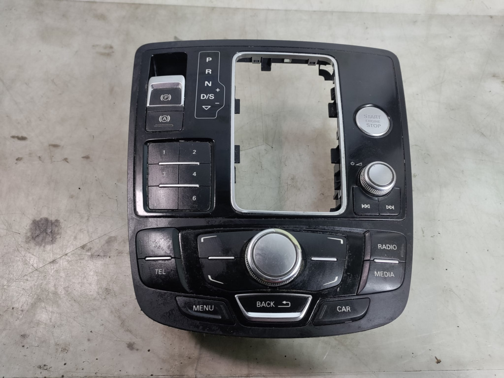 Consola centrala 4g1919610b Audi A7 4G [2010 - 2014]