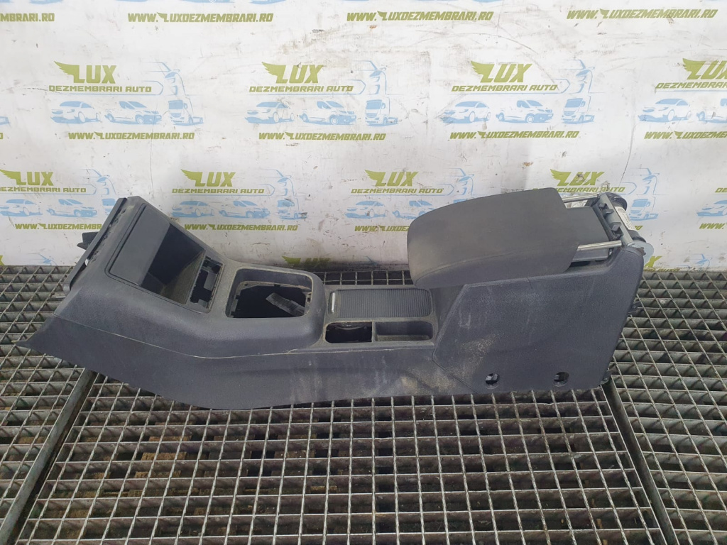 Consola centrala 5m0864207e Volkswagen VW Tiguan 5N [2007 - 2011] 2.0 tdi CBAB 4x4