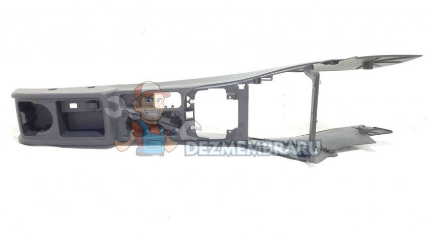 Consola centrala 5N2863243 Volkswagen Tiguan (5N) [Fabr 2007-2016] 2.0 CBA