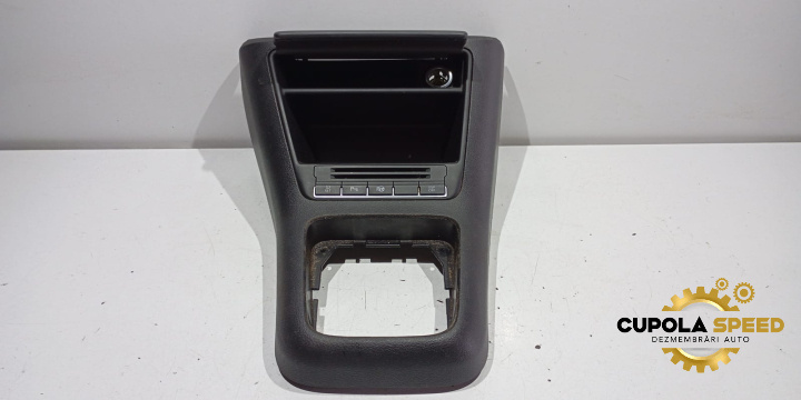 Consola centrala 5N2863476A Volkswagen VW Tiguan 5N [2007 - 2011]