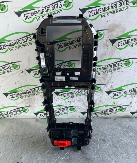 Consola centrala 655 863 212 A Skoda Scala [2019 - 2019]