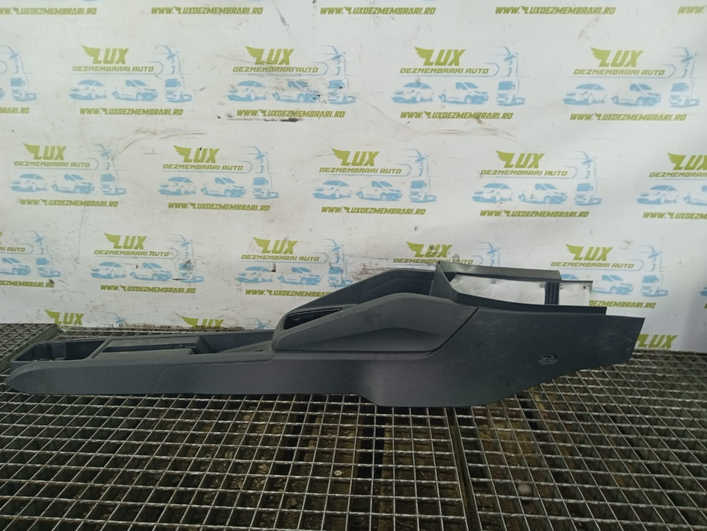 Consola centrala 6V0863243 Skoda Fabia NJ [2014 - 2018] 1.4 tdi CUSB