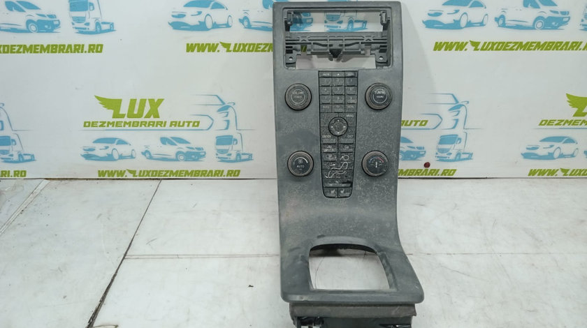 Consola centrala 8623067 Volvo S40 2 [2004 - 2007]