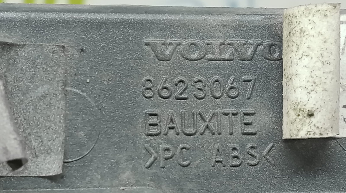 Consola centrala 8623067 Volvo S40 2 [2004 - 2007]