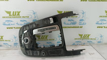 Consola centrala 8t0919609 Audi A4 B8/8K [2007 - 2...