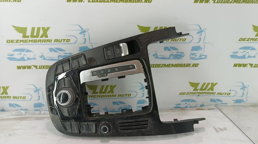 Consola centrala 8t0919609 Audi A5 8T [2007 - 2011]