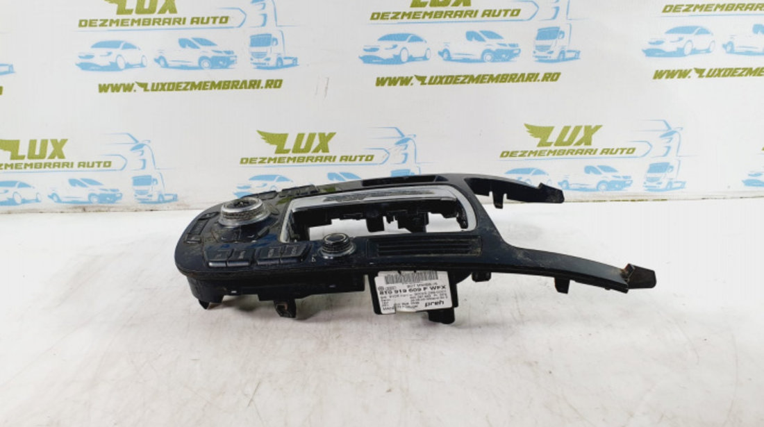 Consola centrala 8t0919609f Audi A4 B8/8K [2007 - 2011]