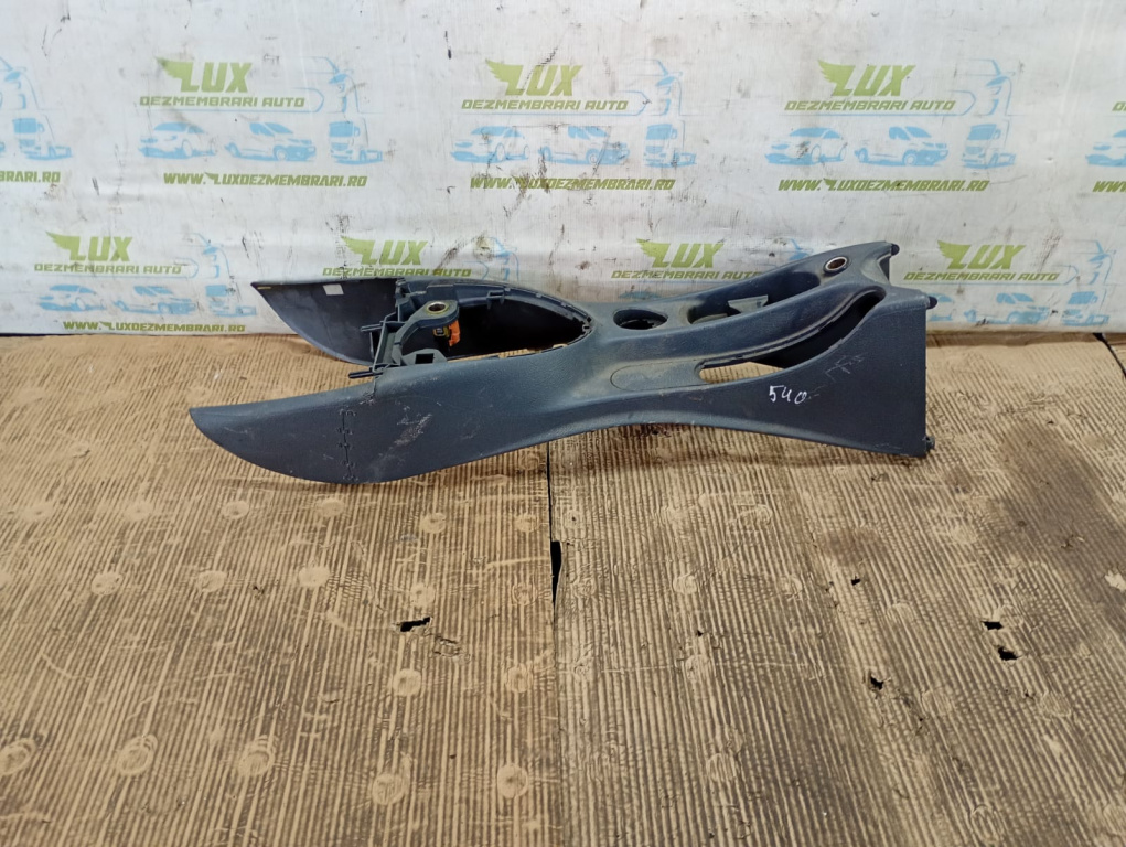 Consola centrala 9632616077 Citroen C5 [facelift] [2004 - 2008] 1.6 hdi 9HZ