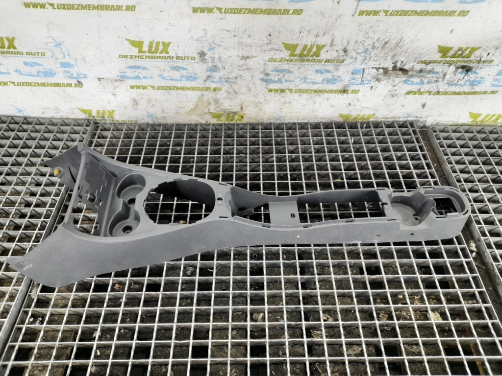 Consola centrala 969100077R Dacia Duster [2010 - 2013] 1.5 dci K9K898
